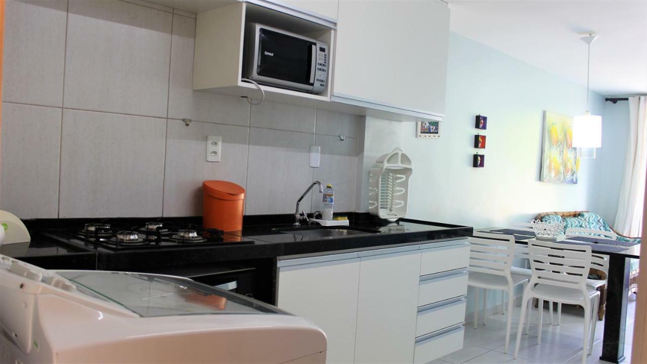Ocean Residence Ap 2 Porto de Galinhas Ngoại thất bức ảnh