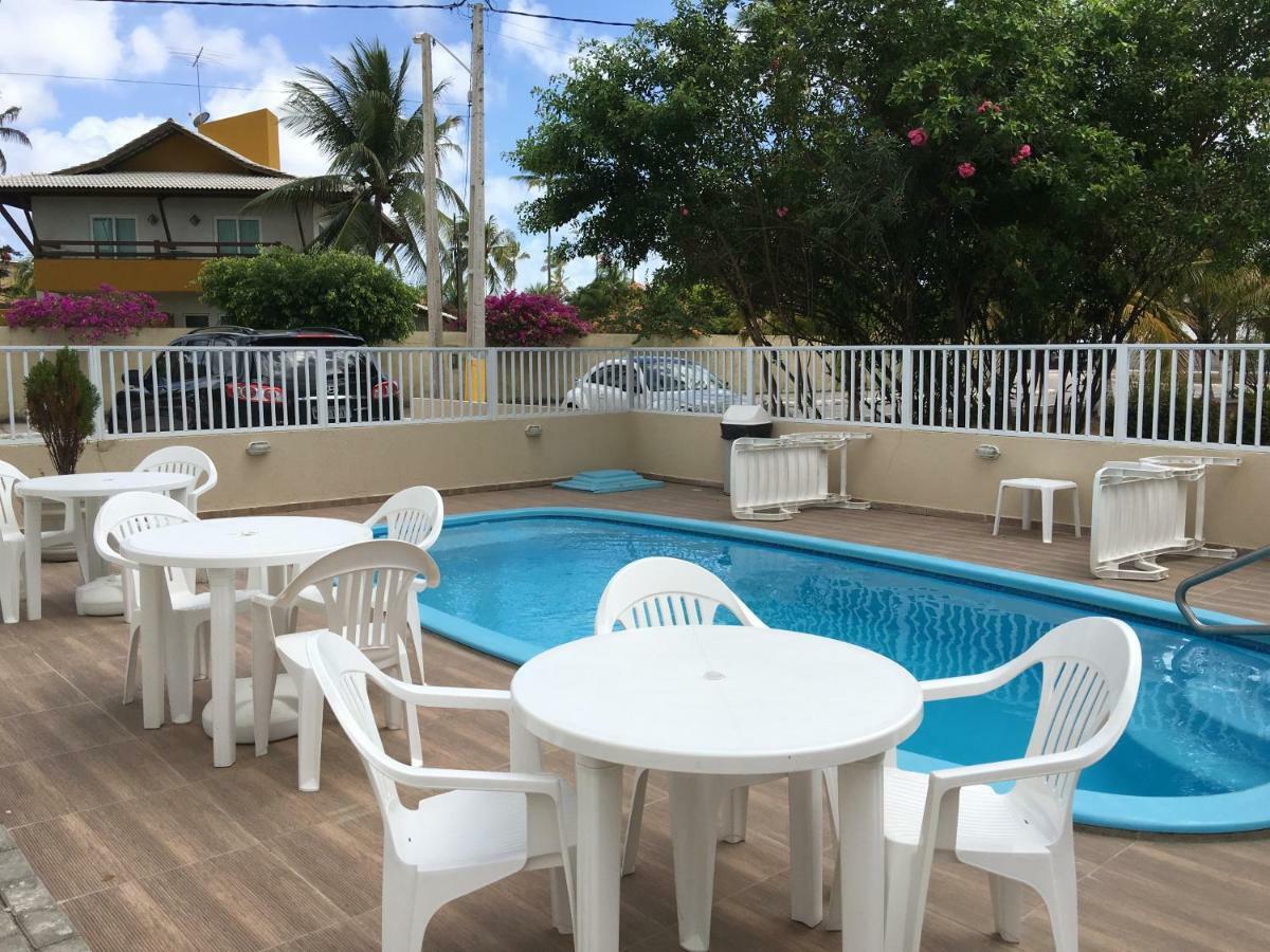 Ocean Residence Ap 2 Porto de Galinhas Ngoại thất bức ảnh