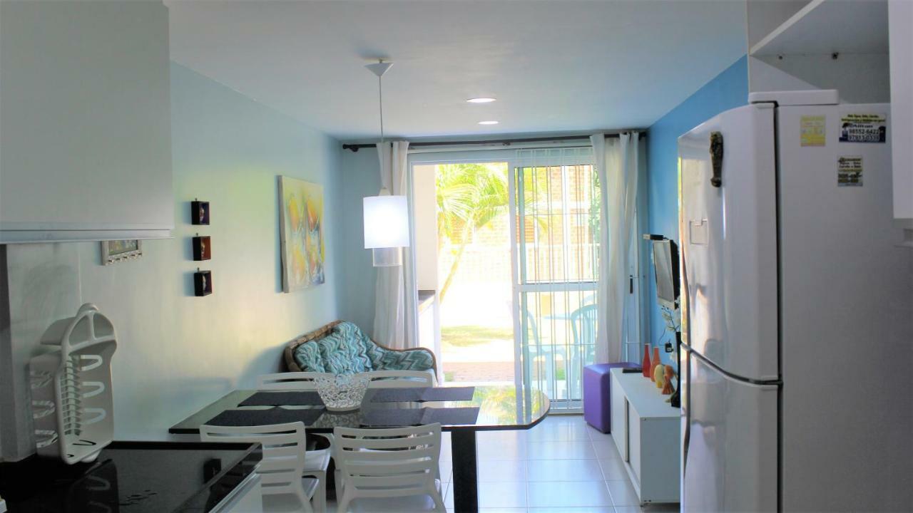 Ocean Residence Ap 2 Porto de Galinhas Ngoại thất bức ảnh