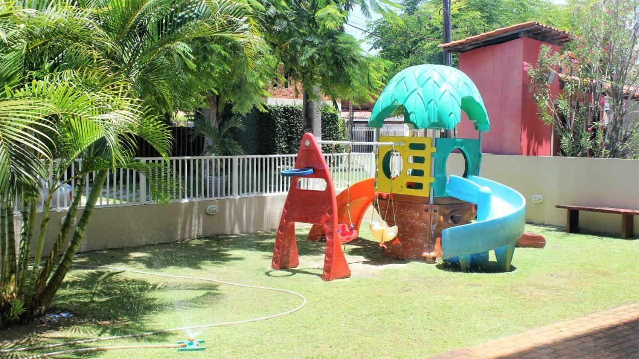 Ocean Residence Ap 2 Porto de Galinhas Ngoại thất bức ảnh