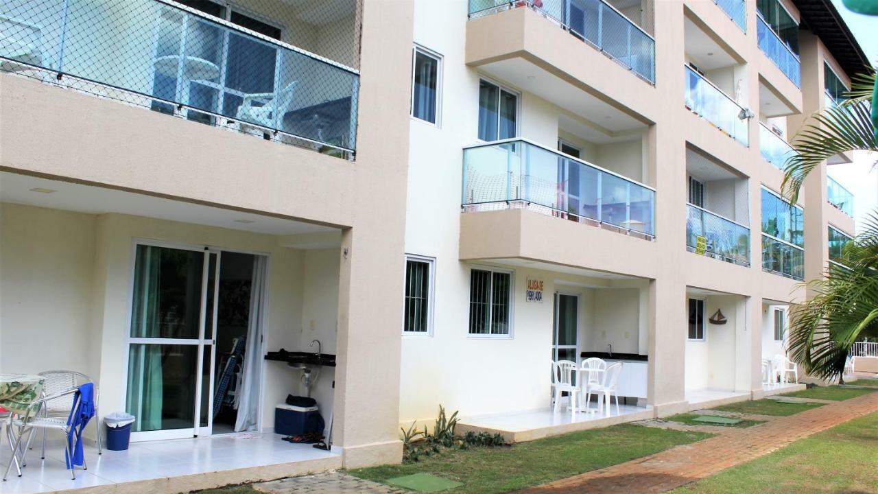 Ocean Residence Ap 2 Porto de Galinhas Ngoại thất bức ảnh