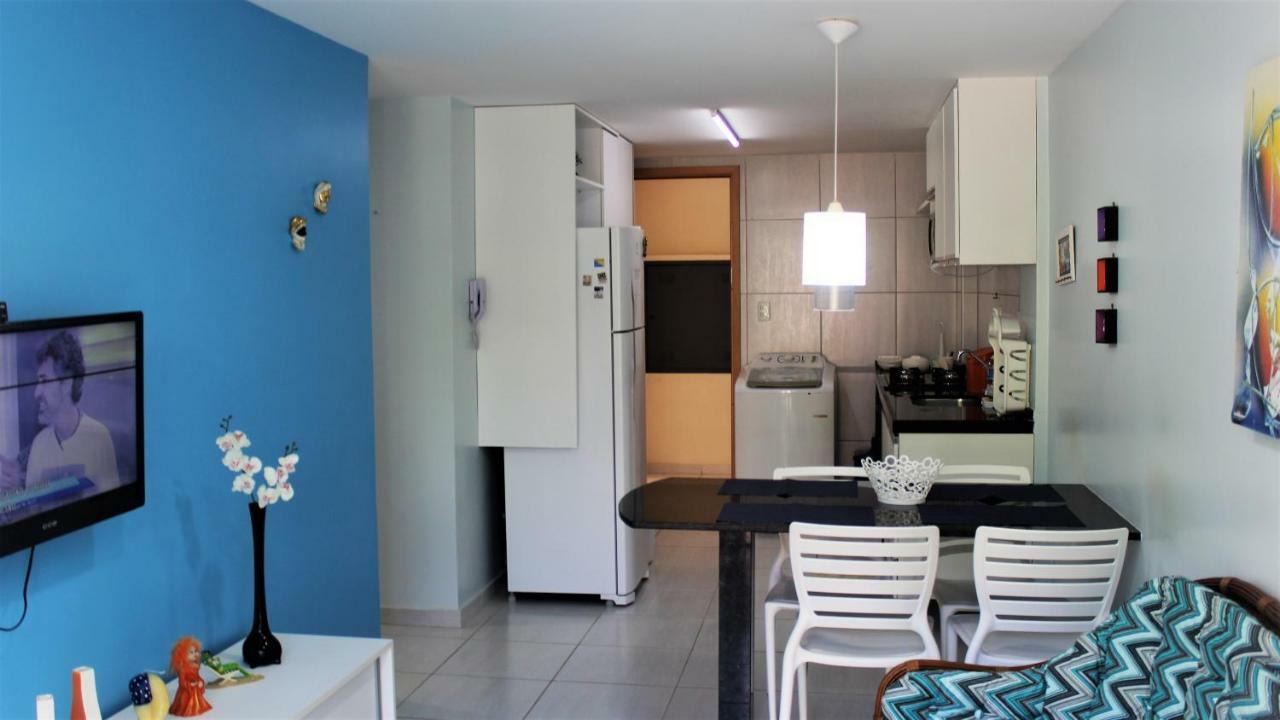 Ocean Residence Ap 2 Porto de Galinhas Ngoại thất bức ảnh